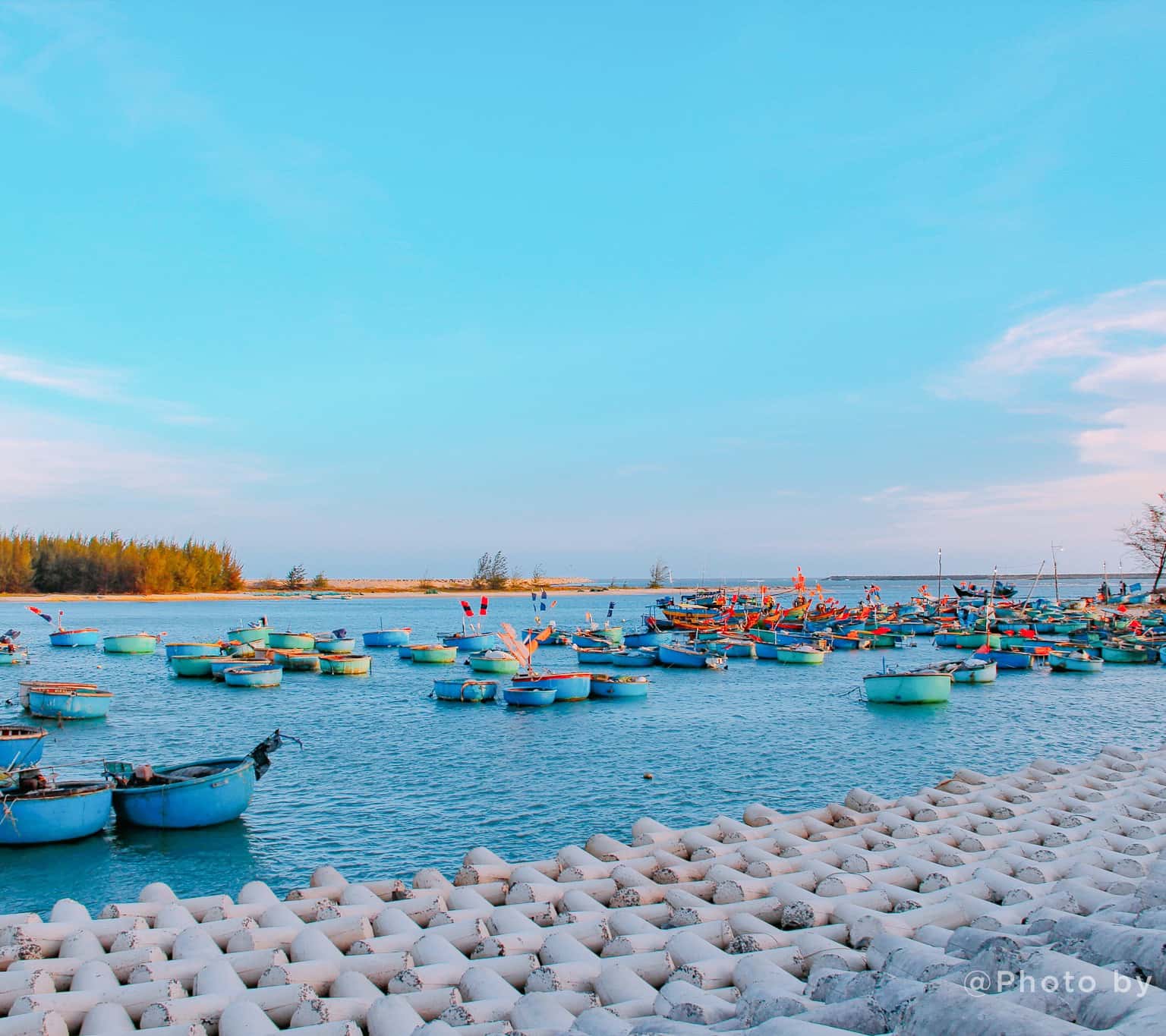 Cùng đến Lộc An check in - Bãi biển xinh đẹp nhất ở Vũng Tàu