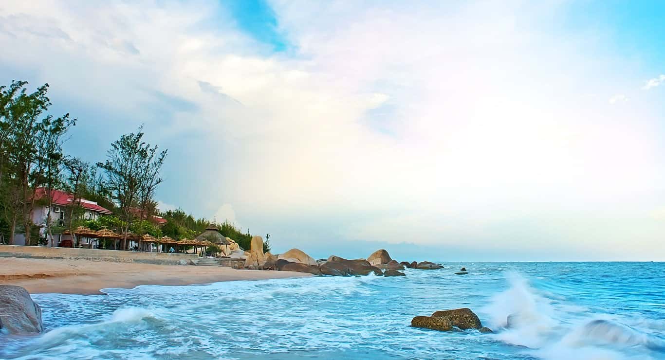 tham quan bai dua vung tau