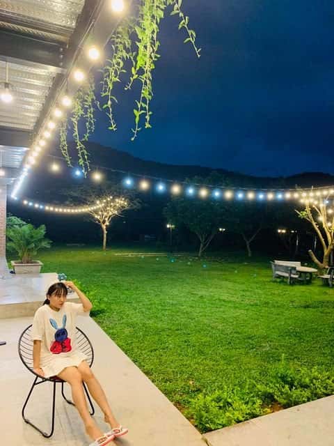 goc chup checkin eden villa soc son ha noi 