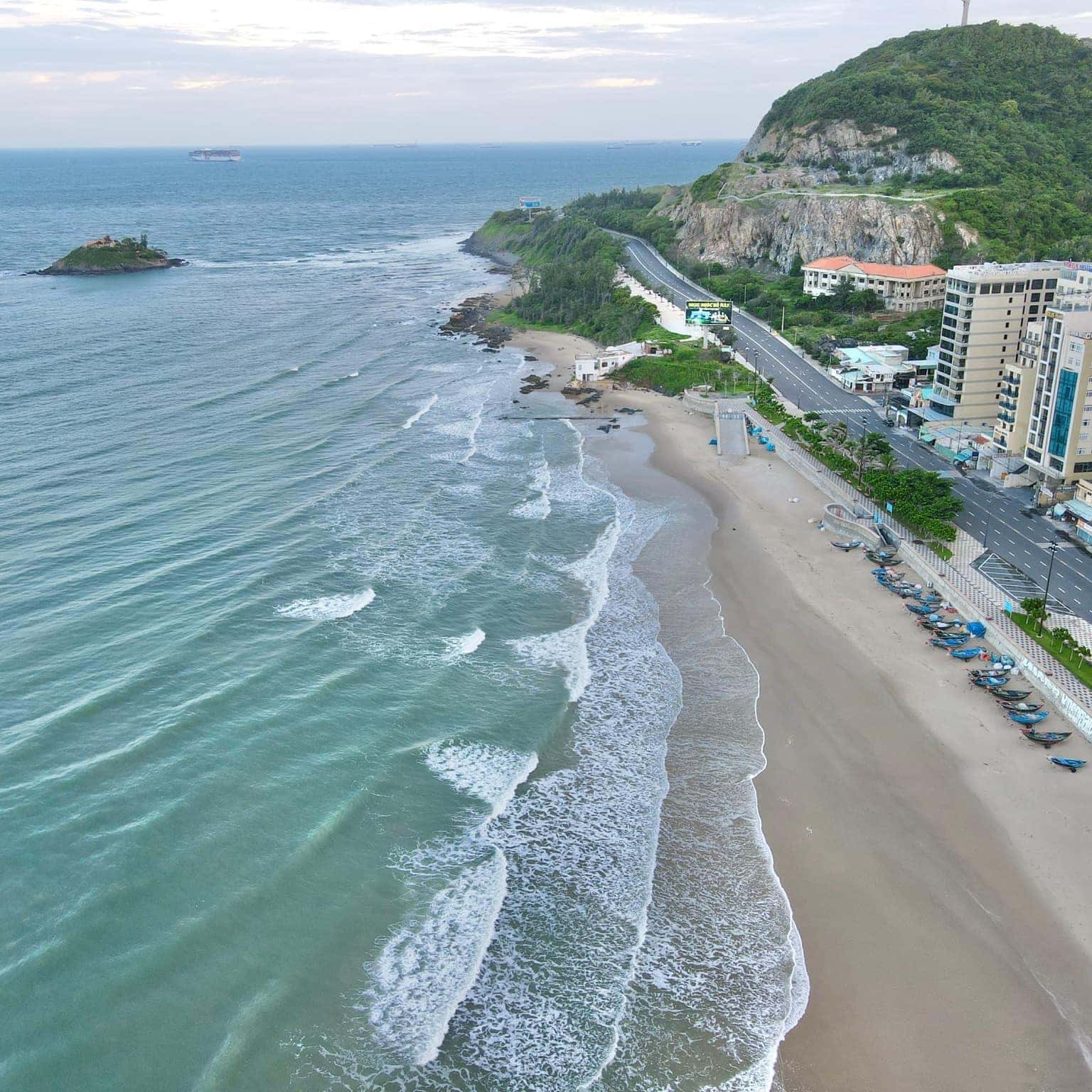 cung duong phuot ven bien vung tau