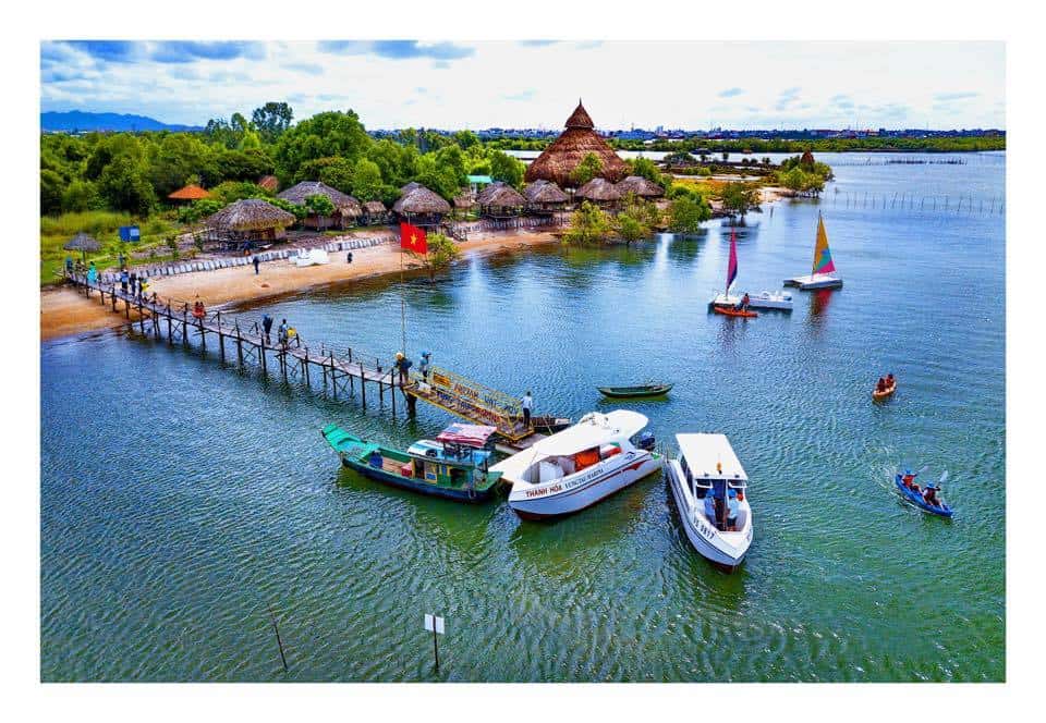 Cháy máy với Đảo Gò Găng-Hòn đảo hoang sơ của Vũng Tàu 
