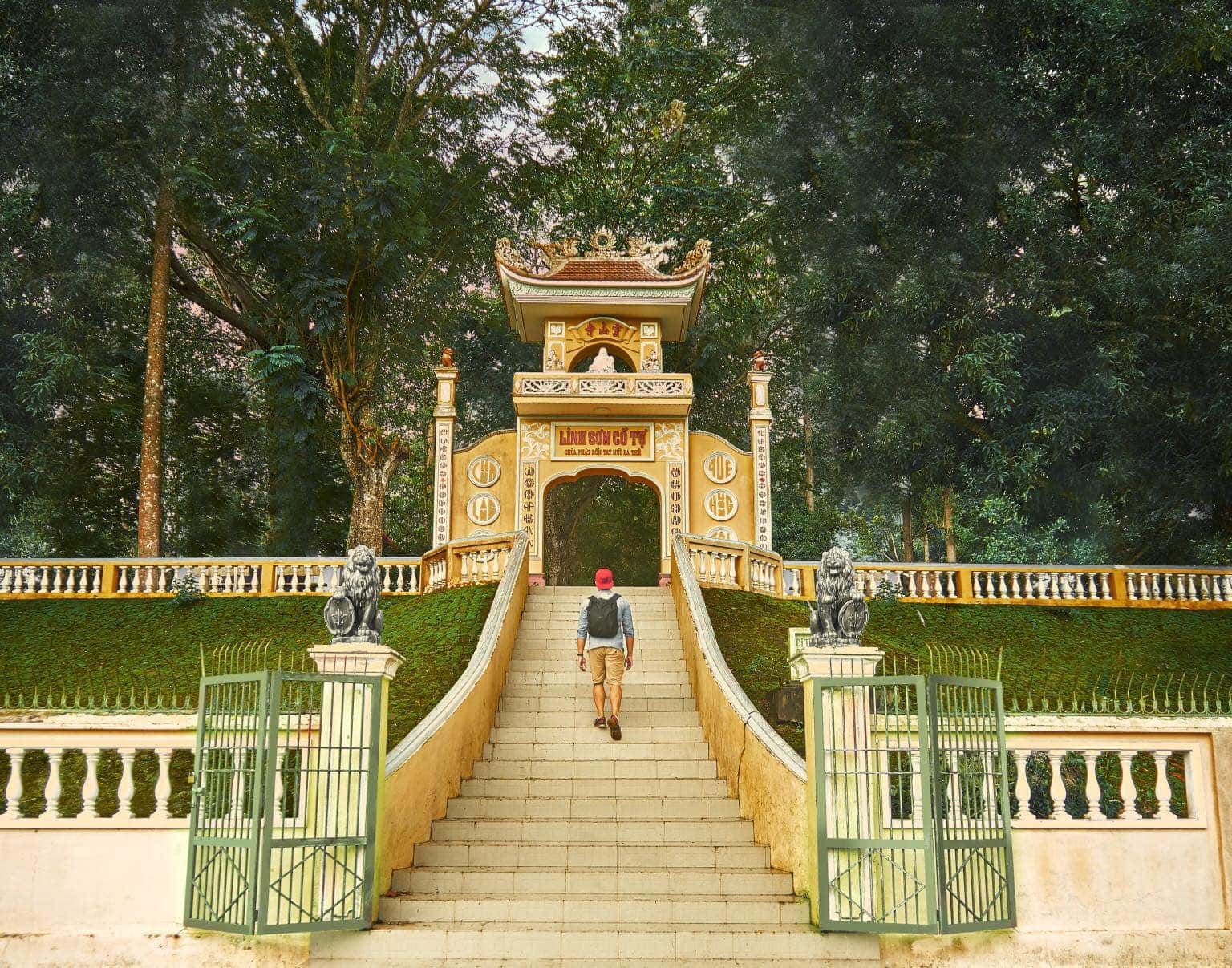 Top 13 ngôi chùa nổi tiếng linh thiêng may mắn ở Vũng Tàu