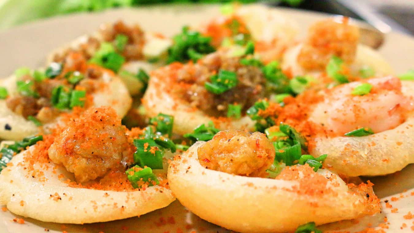 Bánh khọt Vũng Tàu - Món đặc sản ăn một là lần nhớ một đời