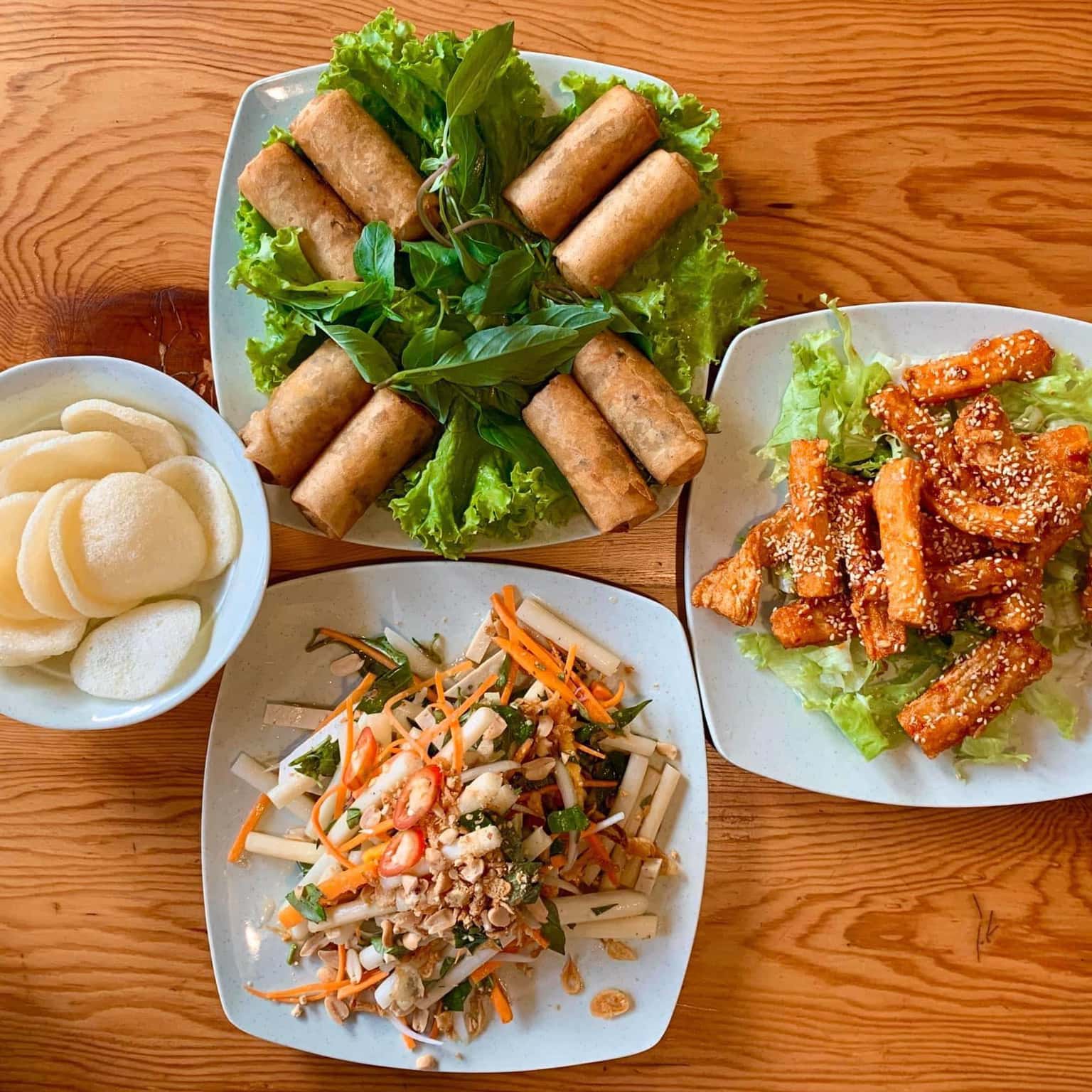 Top 9 quán chay Vũng Tàu ngon nhất với không gian yên tĩnh
