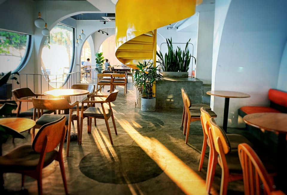 soho coffee quan cafe dep vung tau 