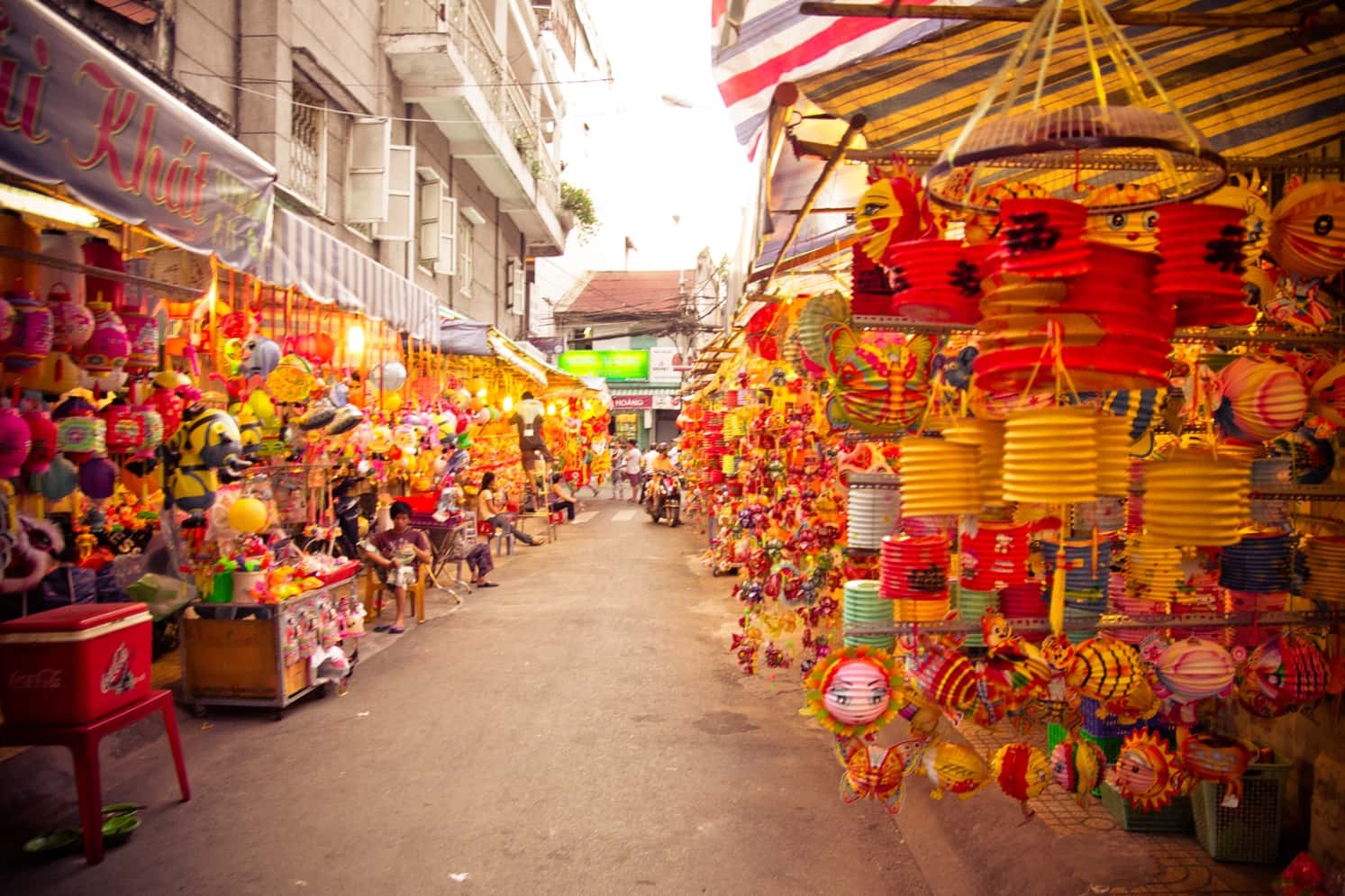 tham quan cong vien van lang 