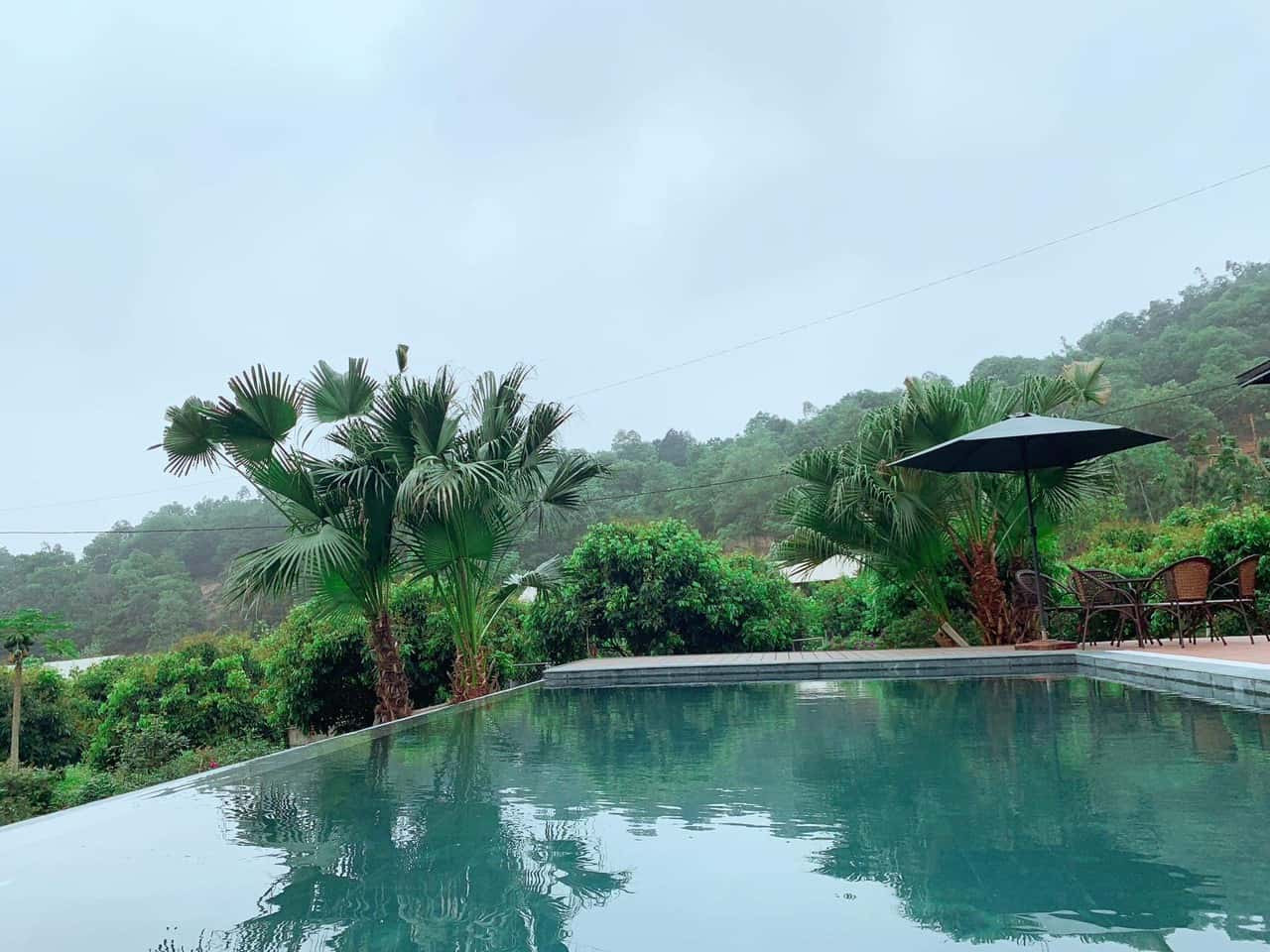 be boi pine garden can nho homestay soc son ha noi