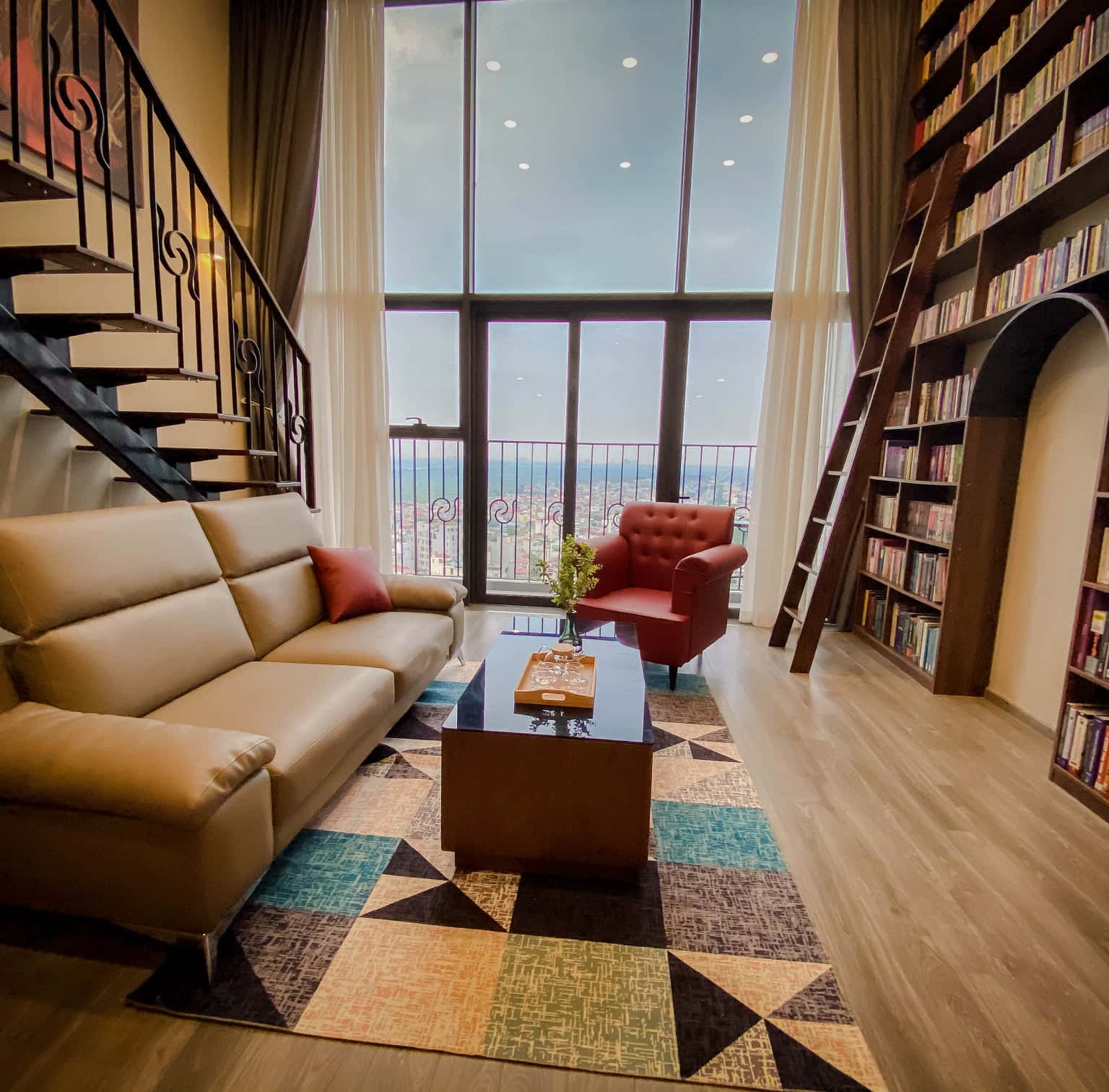Top 12 homestay Hà Nội có view đẹp ngất ngây