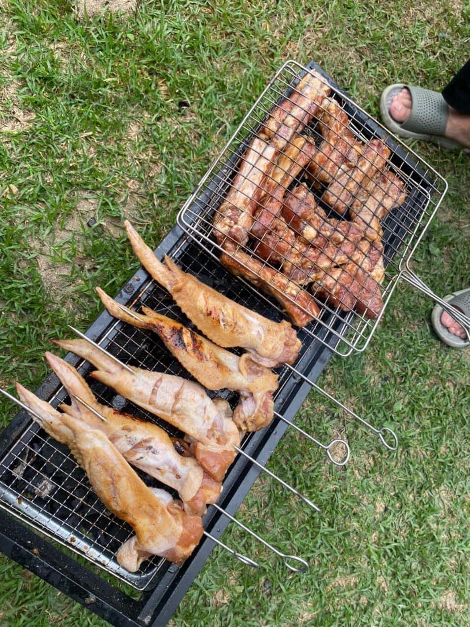 kinh nghiem du lich ban xoi ba vi 