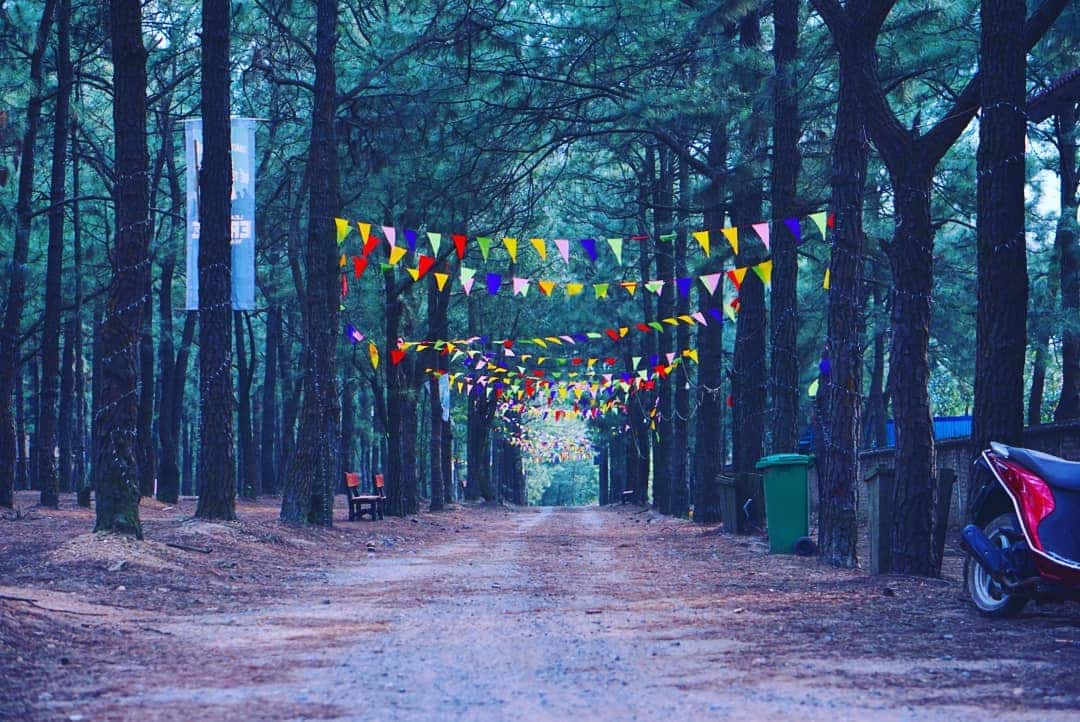 khu du lich thien phu lam soc son 