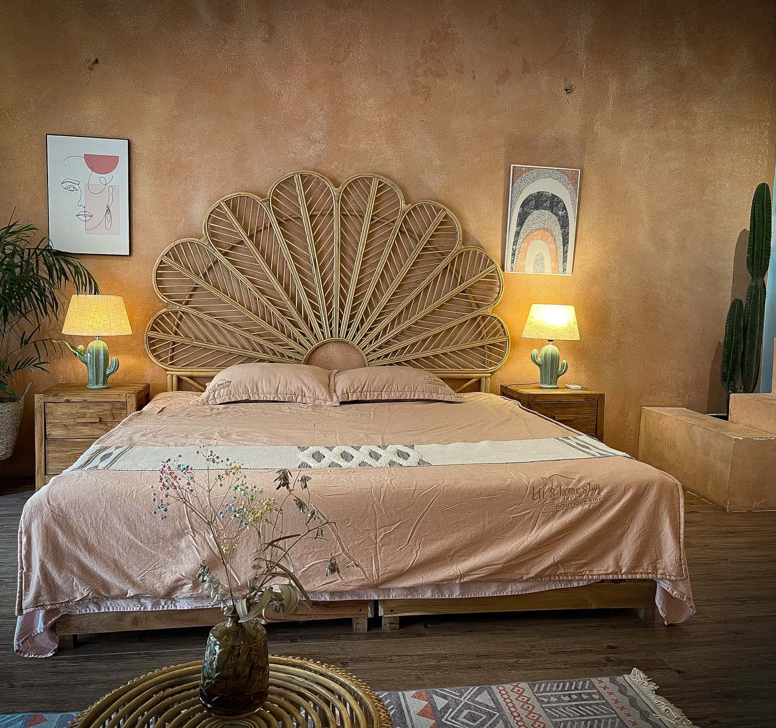 phong moroccan lii's homestay