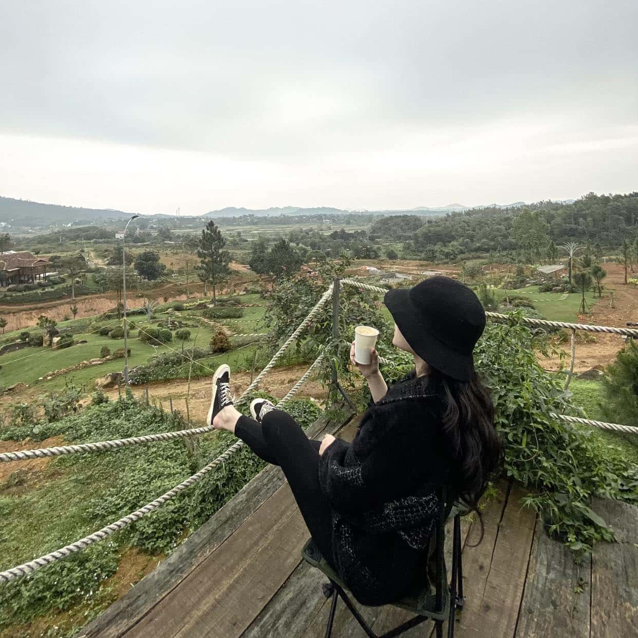 khu cam trai son tinh camp du lich gan ha noi