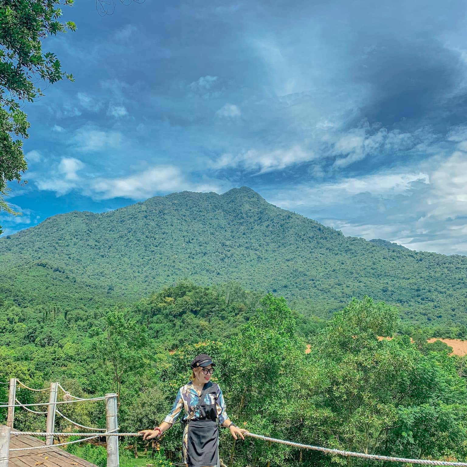 khu cam trai son tinh camp du lich gan ha noi