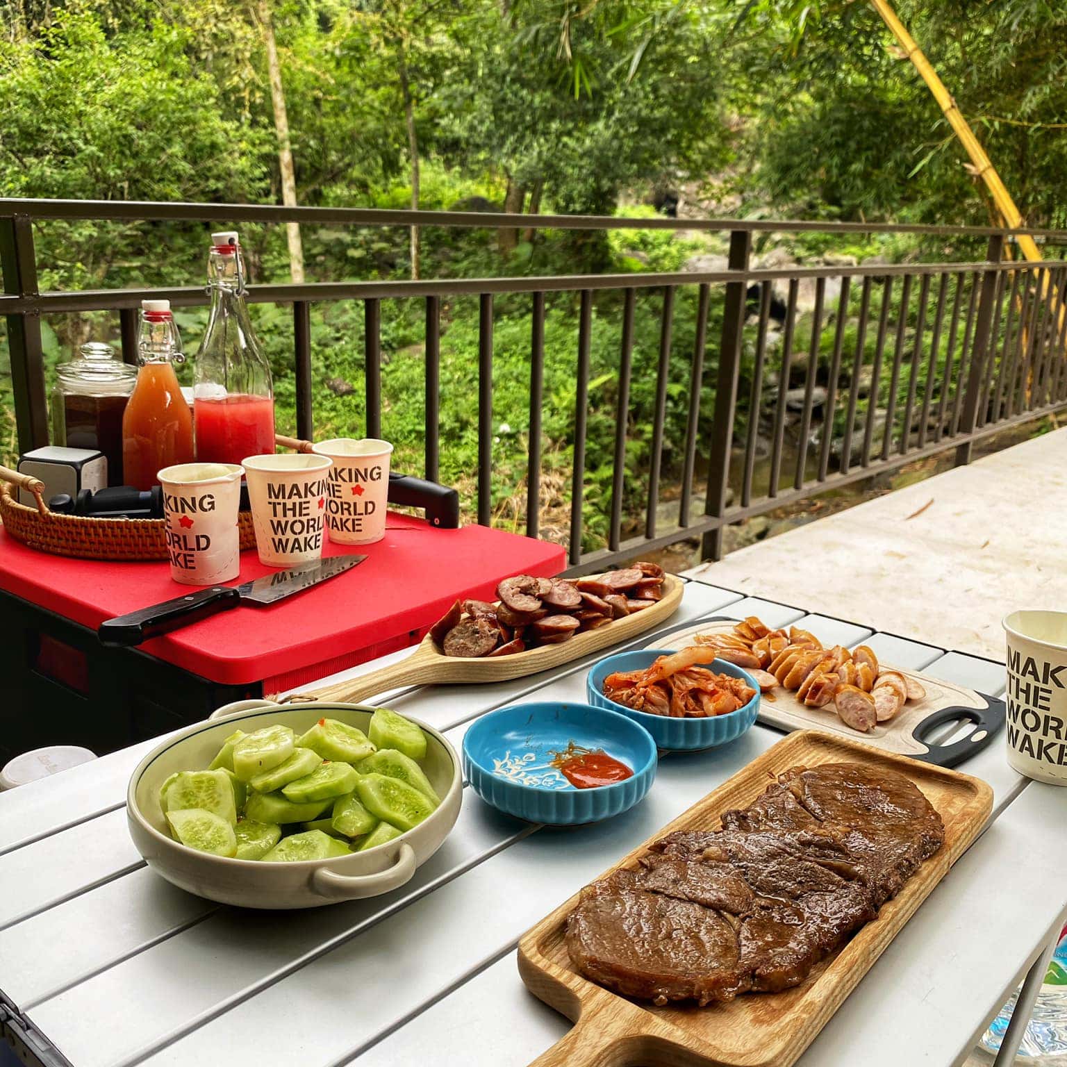 khu cam trai son tinh camp du lich gan ha noi