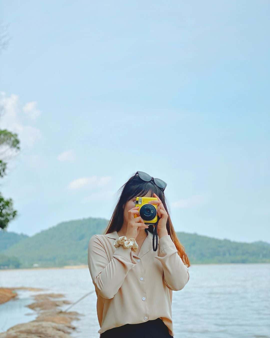 kinh nghiem du lich khu sinh thai my hill dong quan soc son ha noi