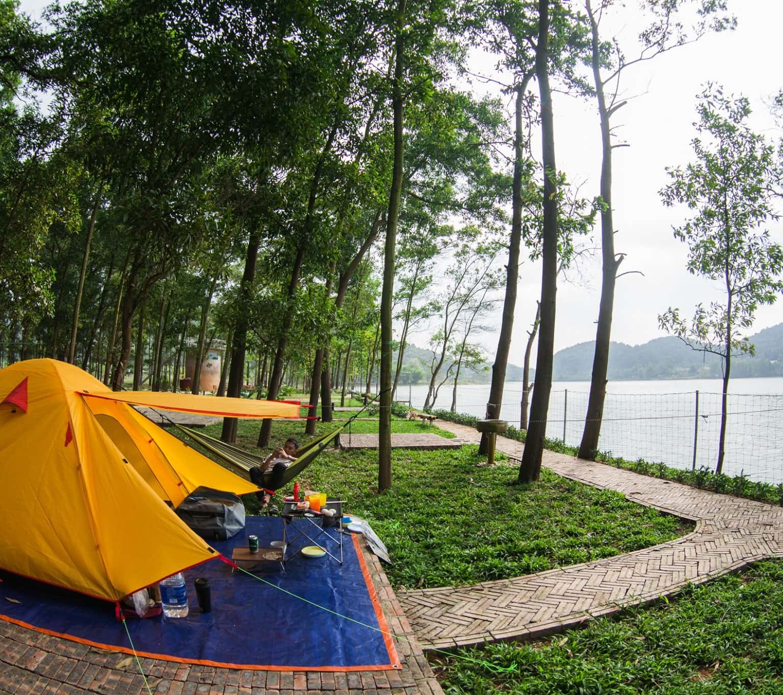 kinh nghiem du lich chua duc hau soc son ha noi 