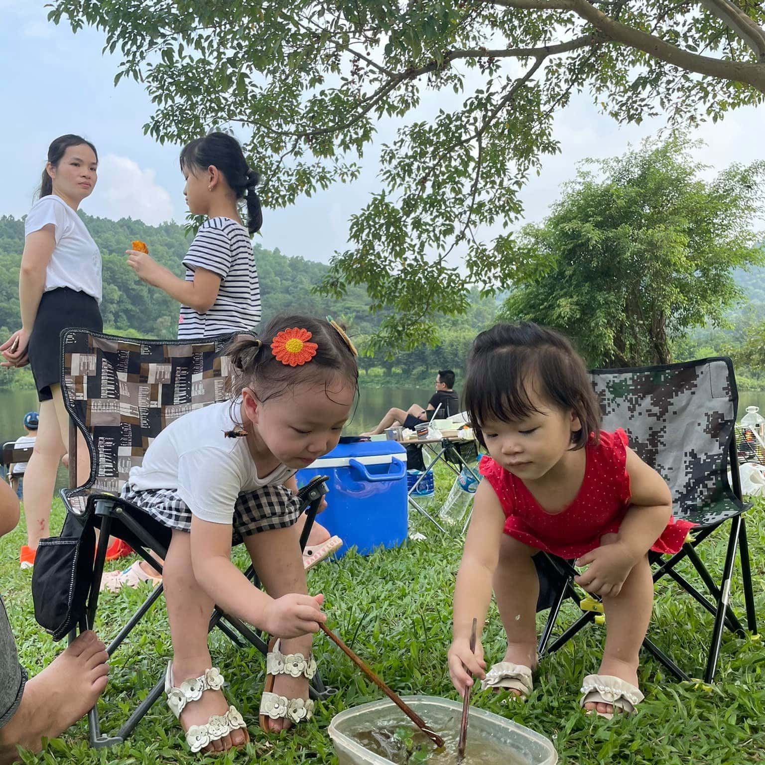 kinh nghiem du lich ho keo ca soc son ha noi