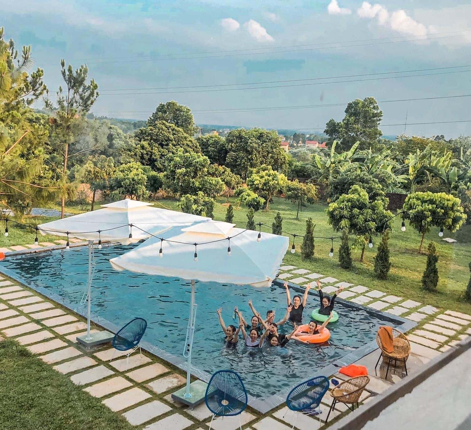 be boi lego villa homestay soc son ha noi