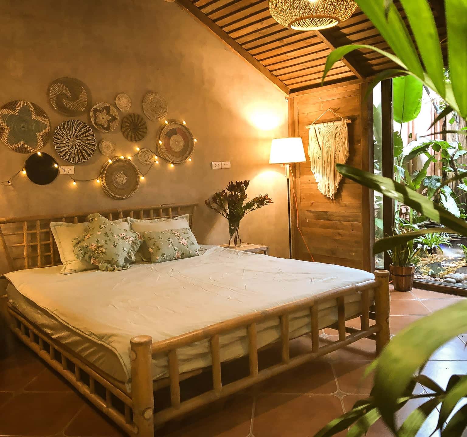 fresh nature lii's homestay
