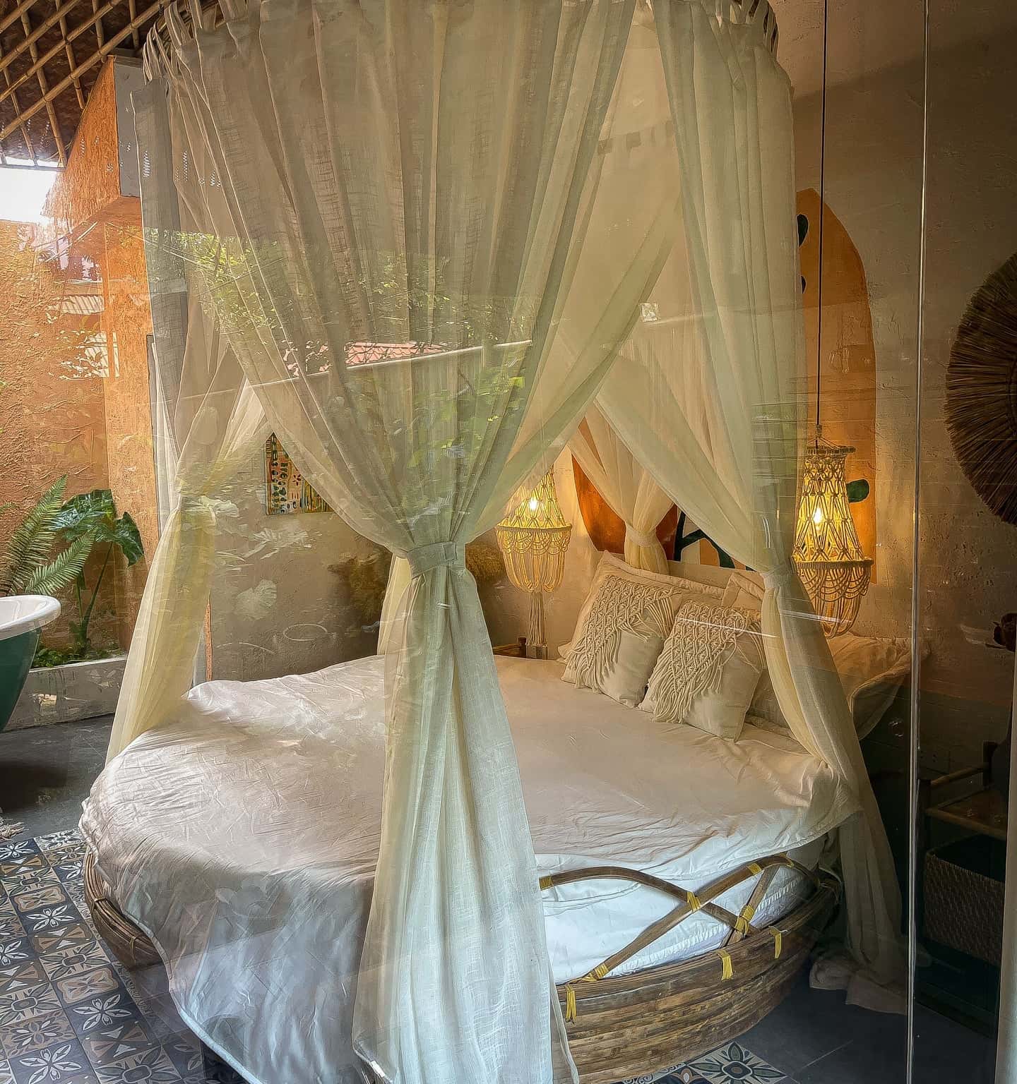 phong bali lii's homestay