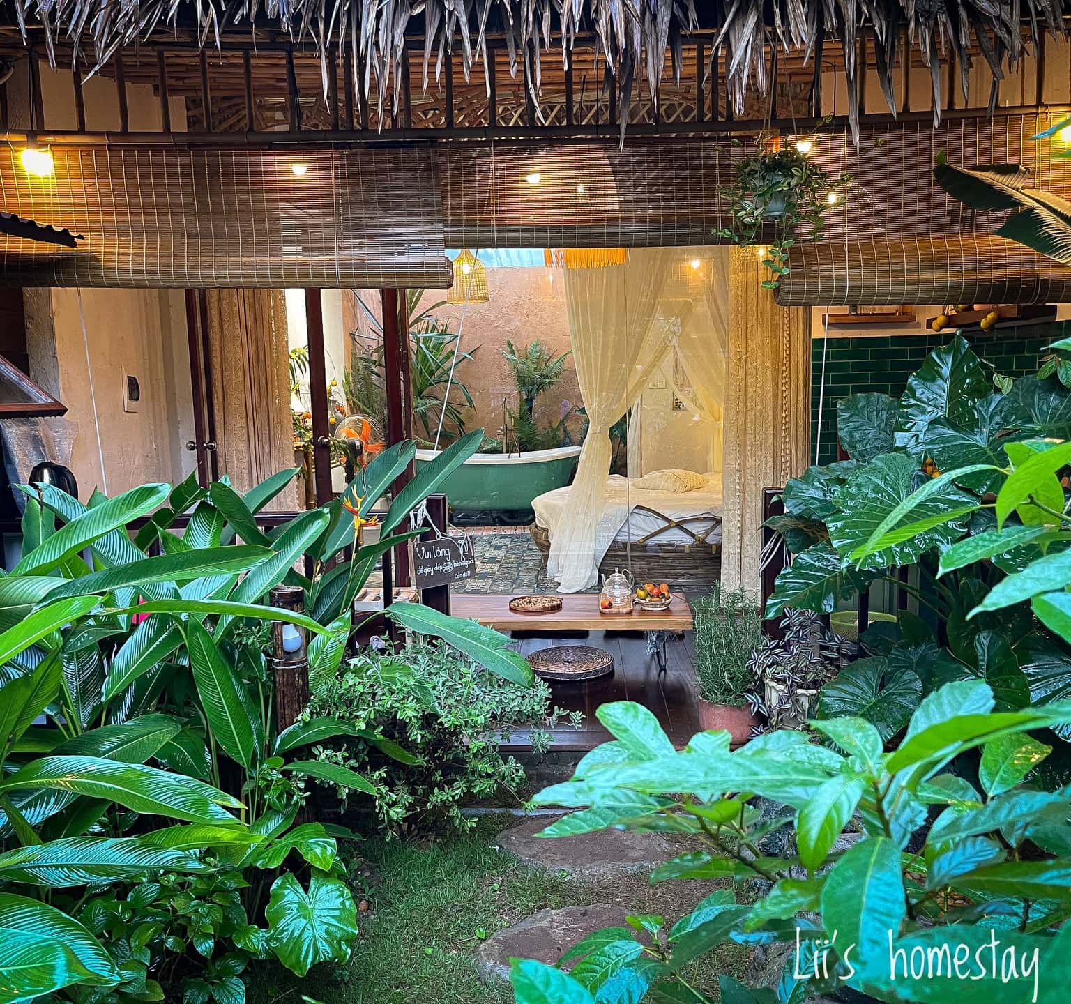 Review Lii's Homestay Hồ Tây - Chinh phục hoàn toàn mọi du khách