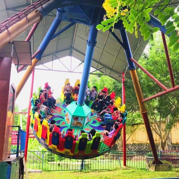 Khu du lịch Đầm Long, Ba Vì  — ảnh 9