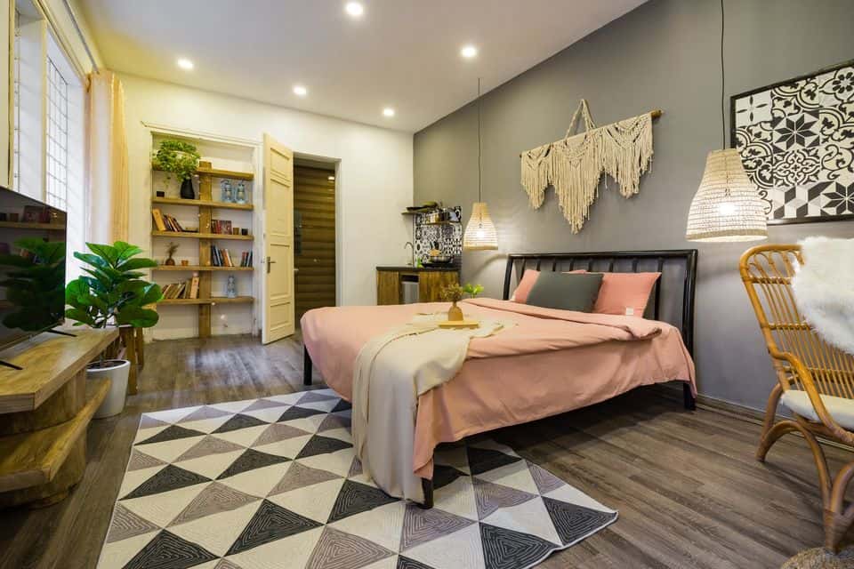 villa 1 veque homestay