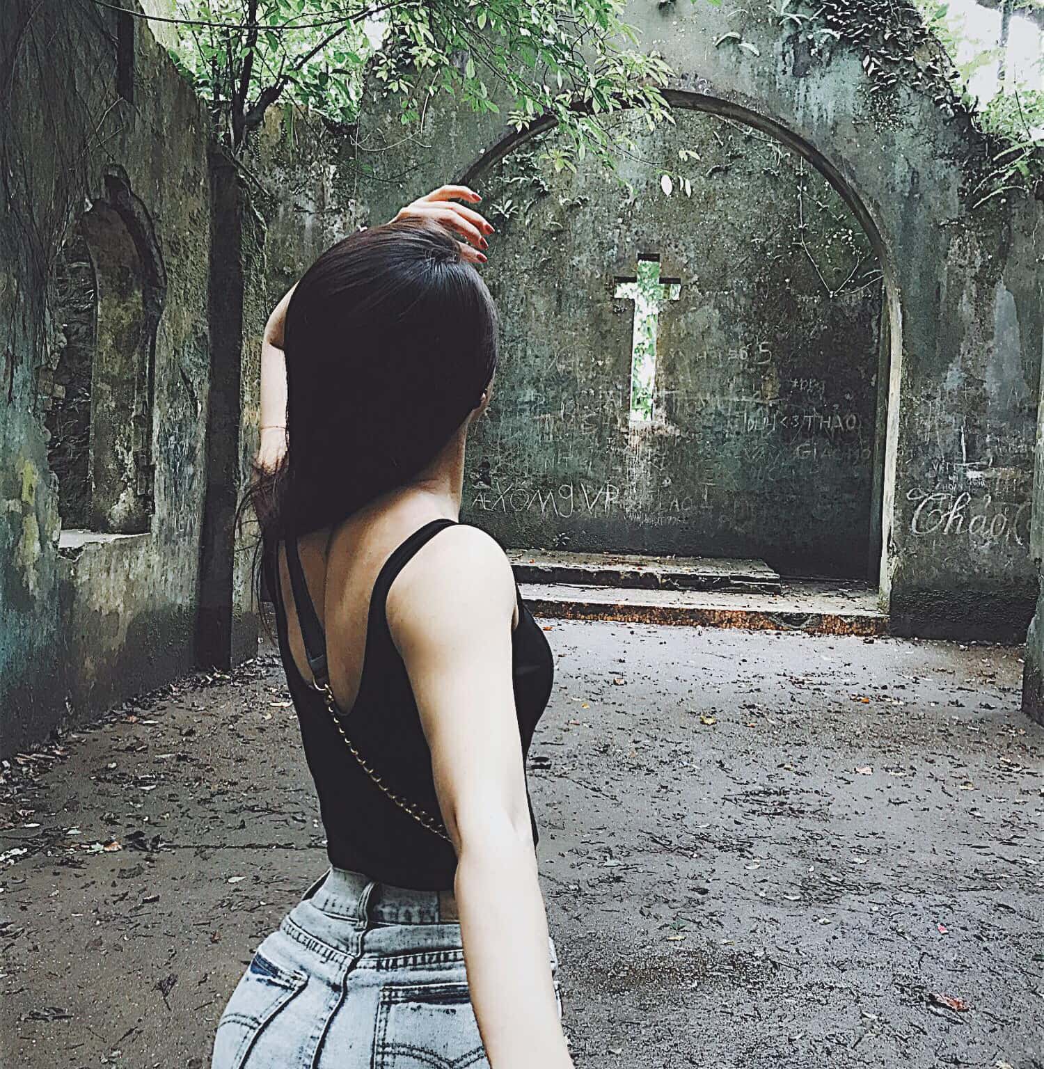 kinh nghiem du lich nha tho do ba vi ha noi