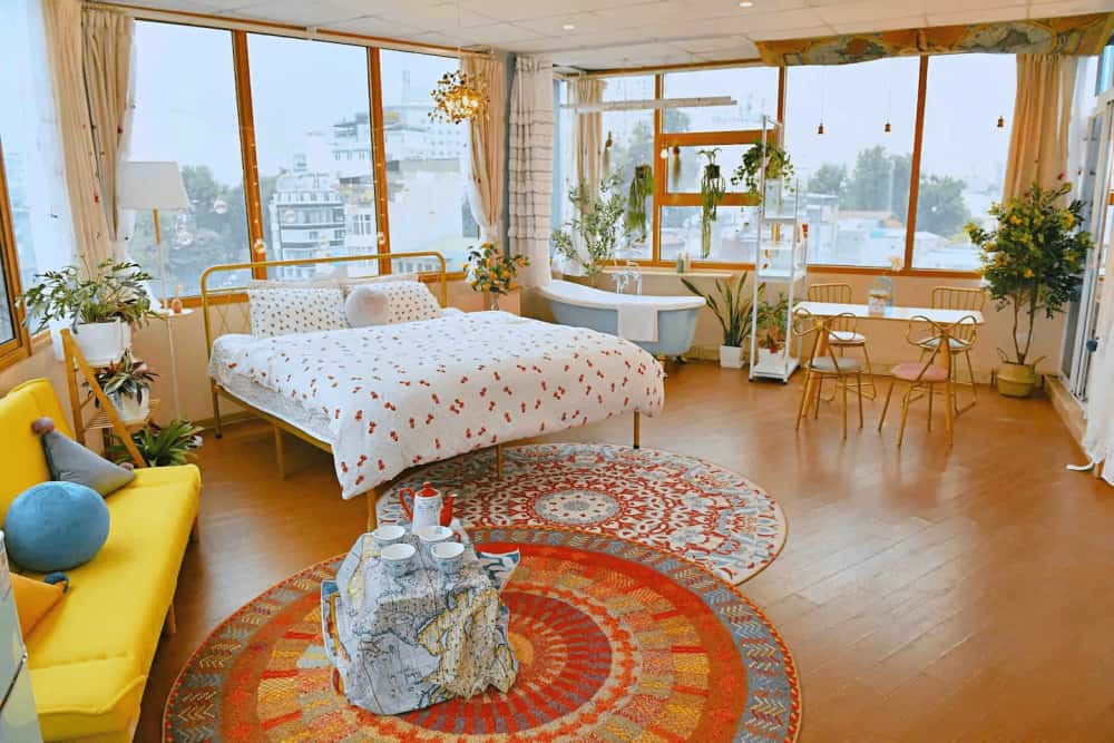 columbus langmandi homestay