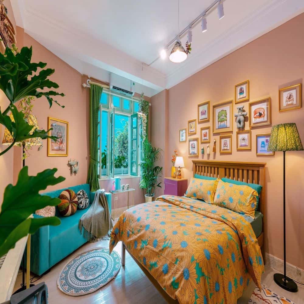 Apt Zoo 401 - Langmandi Homestay, Hoàn Kiếm — ảnh 6