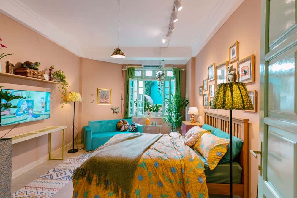 zoo room langmandi homestay