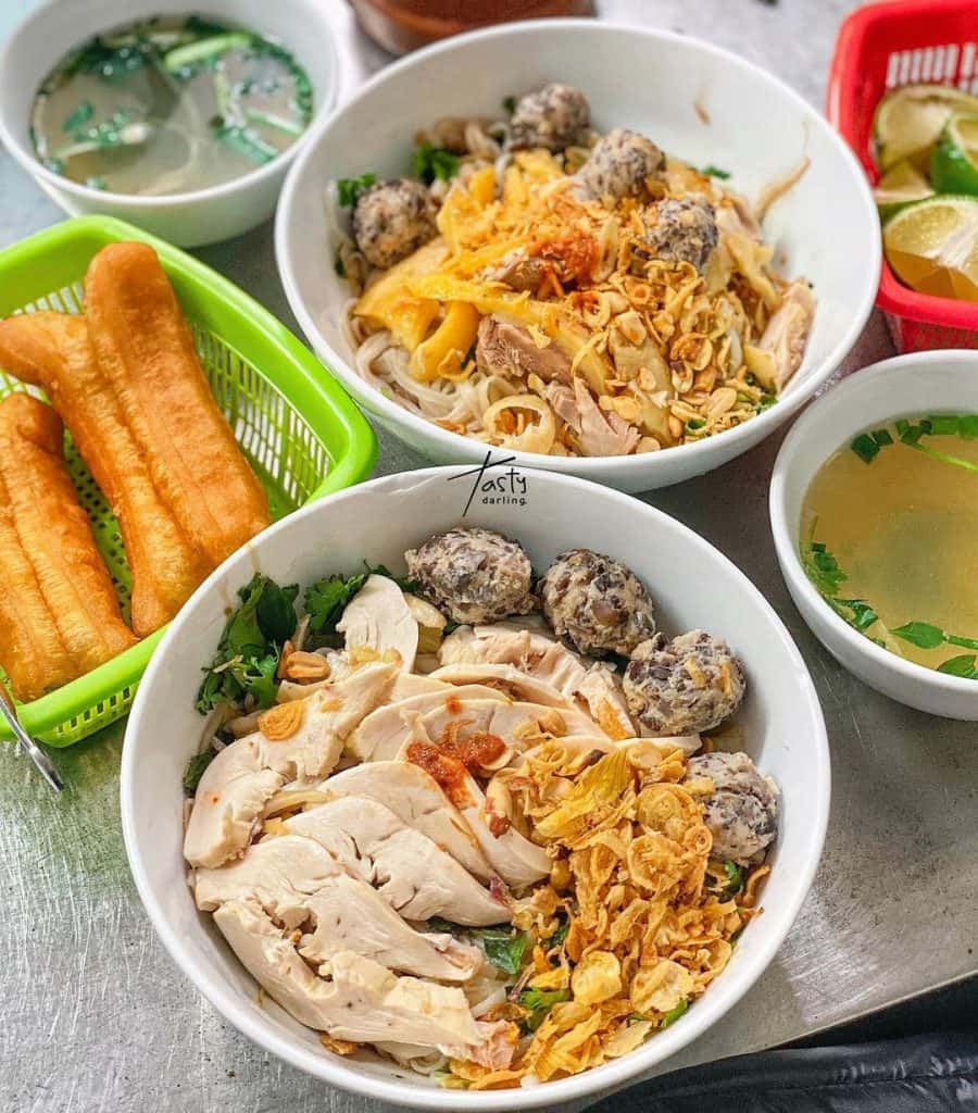 Top quán ăn sáng nhất định phải thử khi đến Sapa
