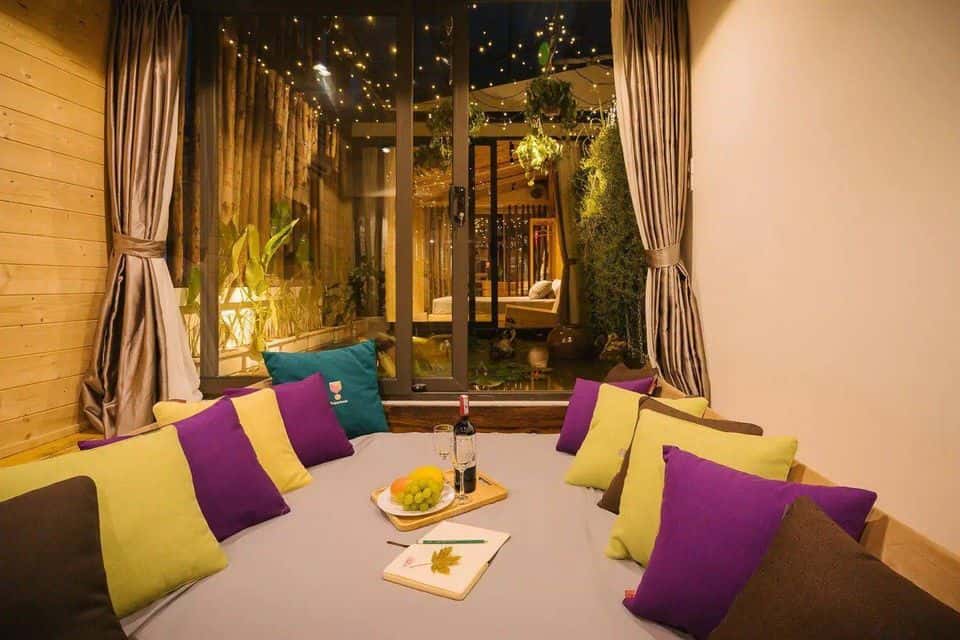 Bedroom 2 (shared room)