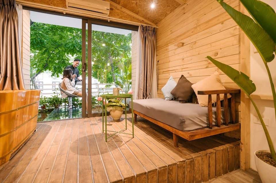 Lotus Homestay Hà Nội - Chuỗi mini resort “đỉnh chóp” trong lòng Phố Cổ