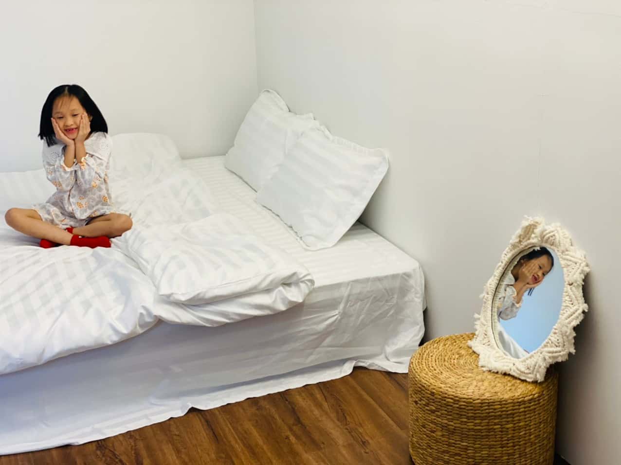 maison du maroc homestay soc son ha noi