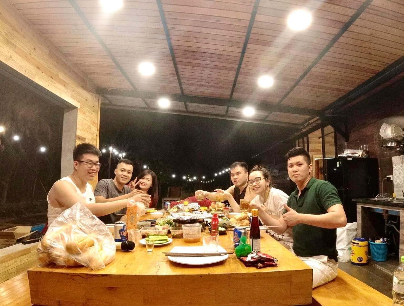 wood lee homestay soc son ha noi