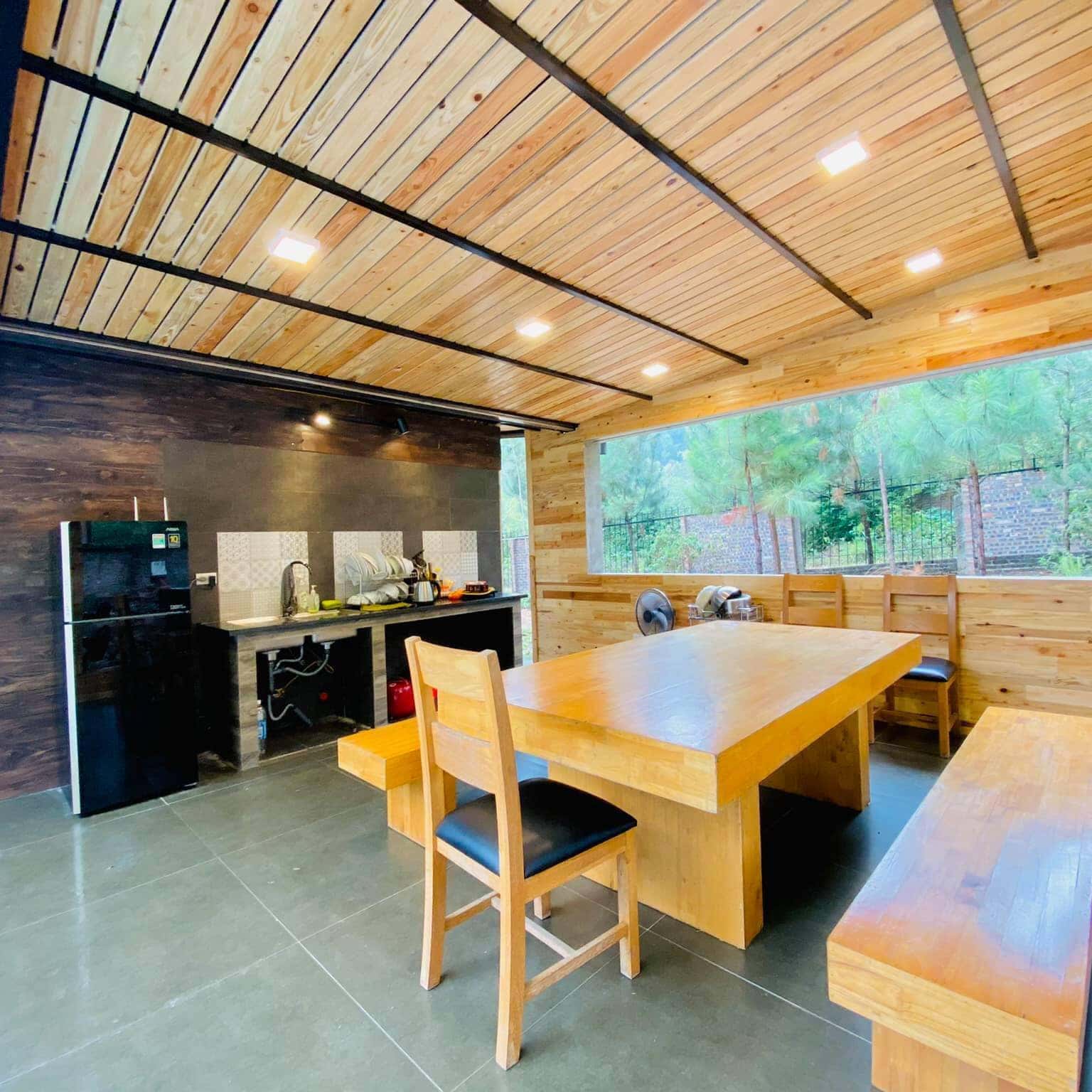 wood lee homestay soc son ha noi