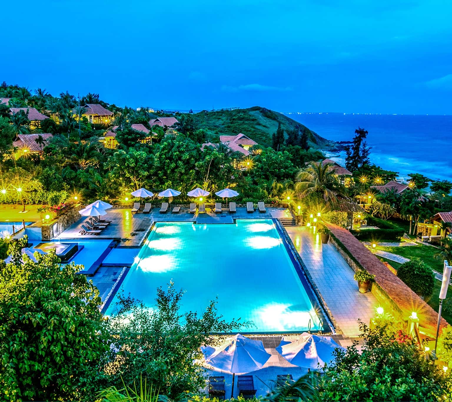 Top 10 Resort Mũi Né sang - xịn - mịn nhất định phải đến 1 lần
