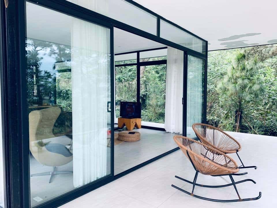 phong khach sapavilion homestay soc son ha noi