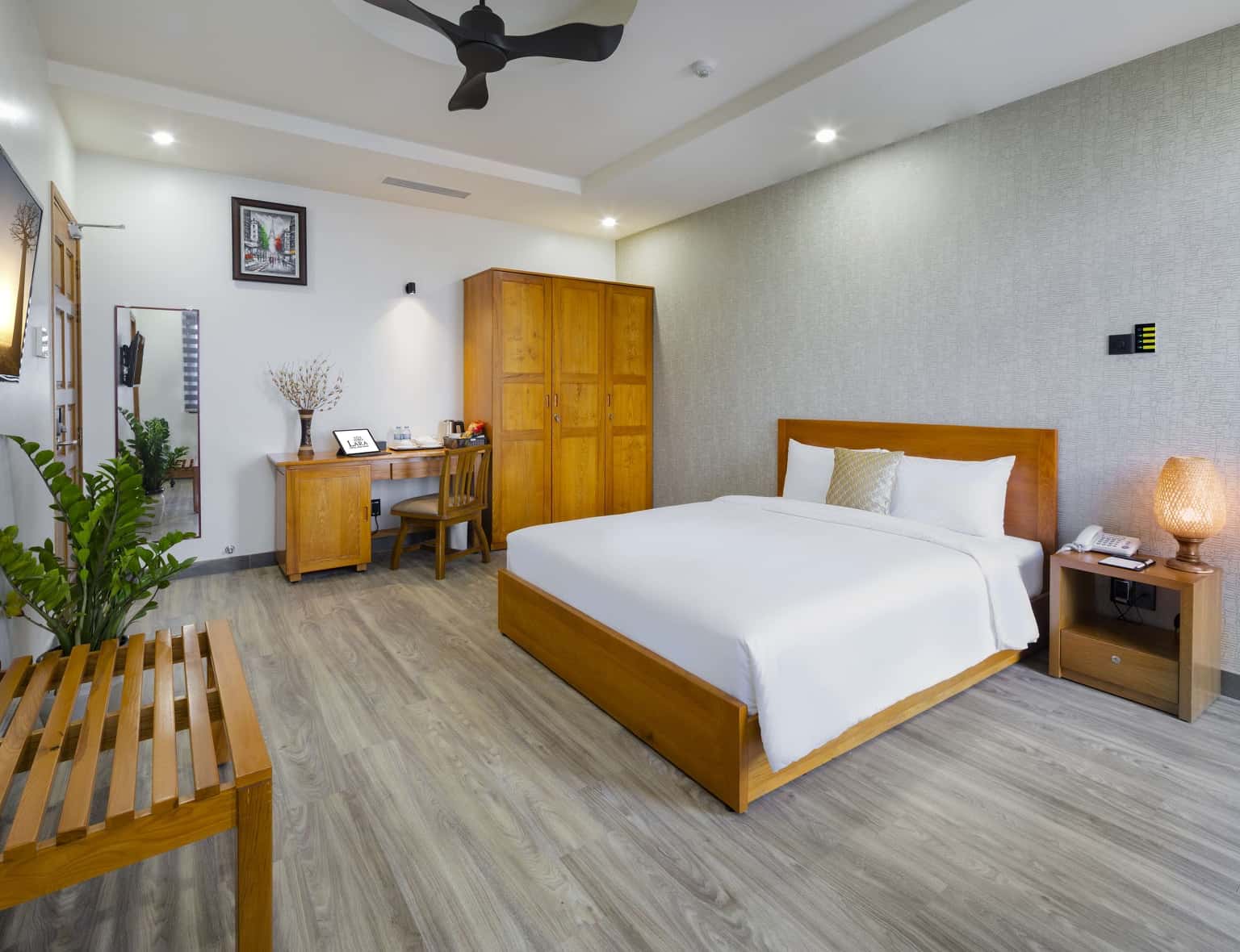 Những khách sạn An Giang phù hợp để nghỉ dưỡng khi du lịch