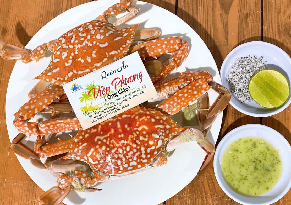 Những quán ăn Mũi Né nếu đã đến nhất định phải ghé qua