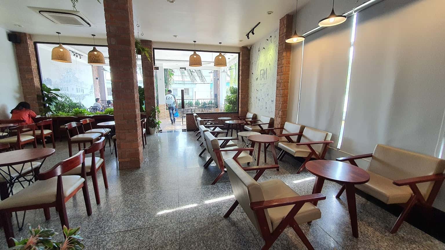 Những quán cafe An Giang phù hợp để check in cho giới trẻ