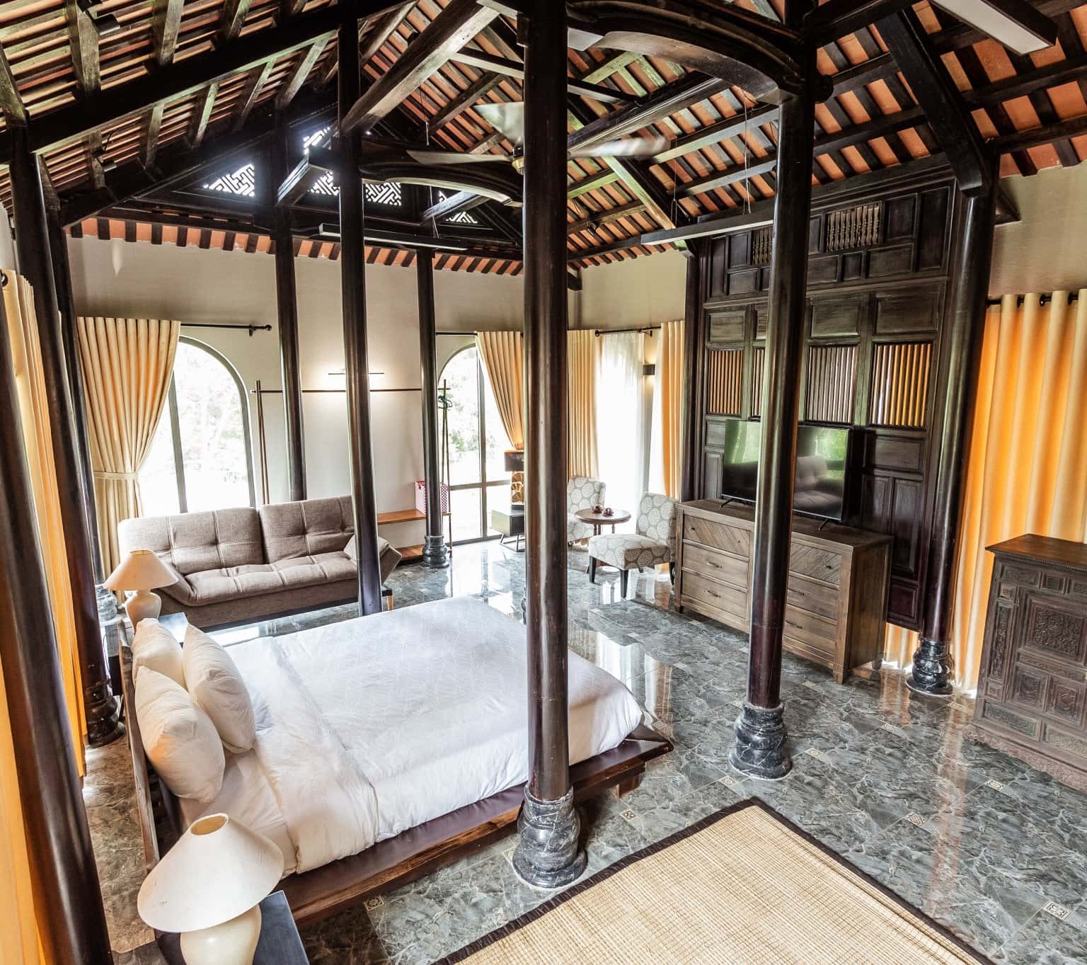 phong ngu land villa son tay ha noi