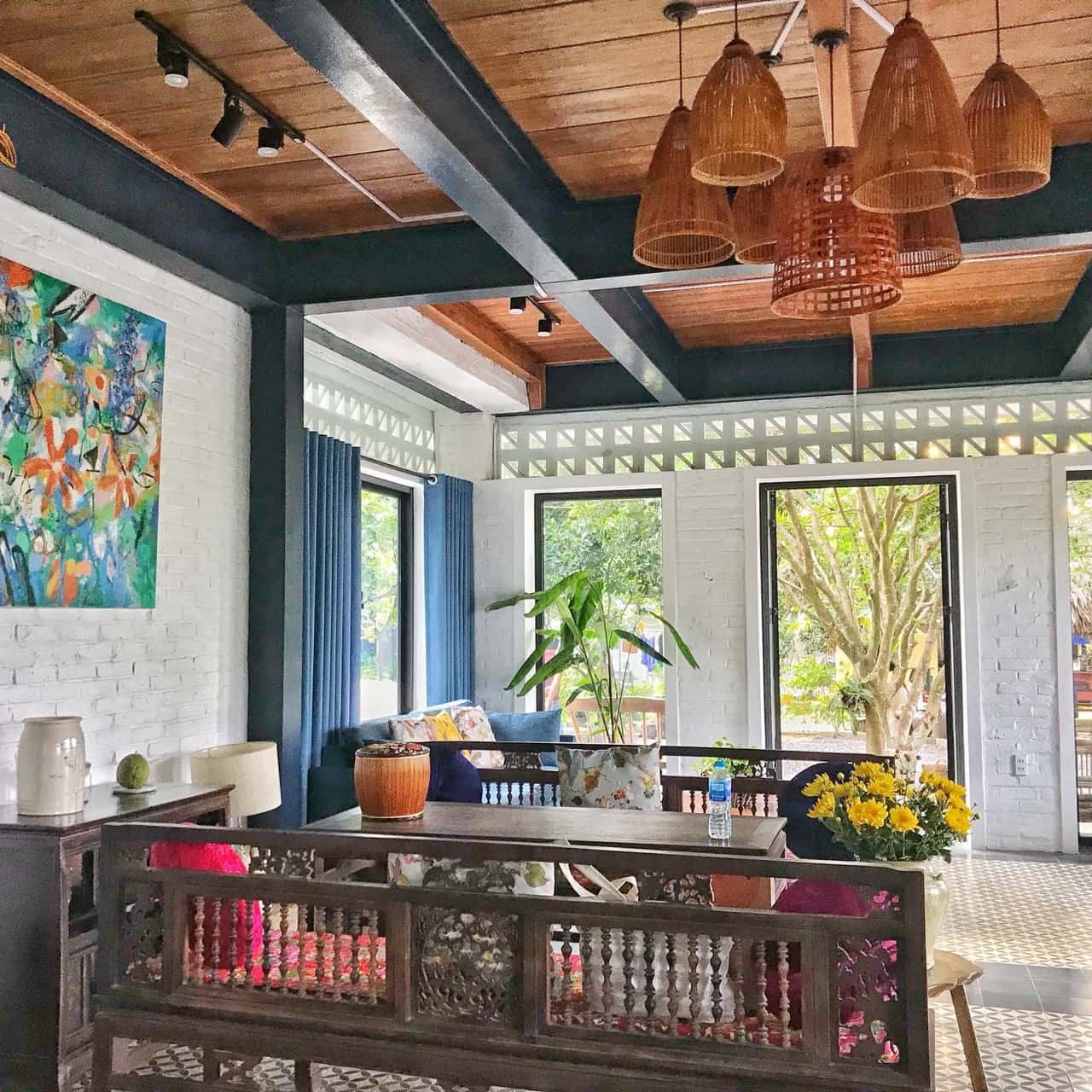 Giang House, Hoà Bình — photo 19