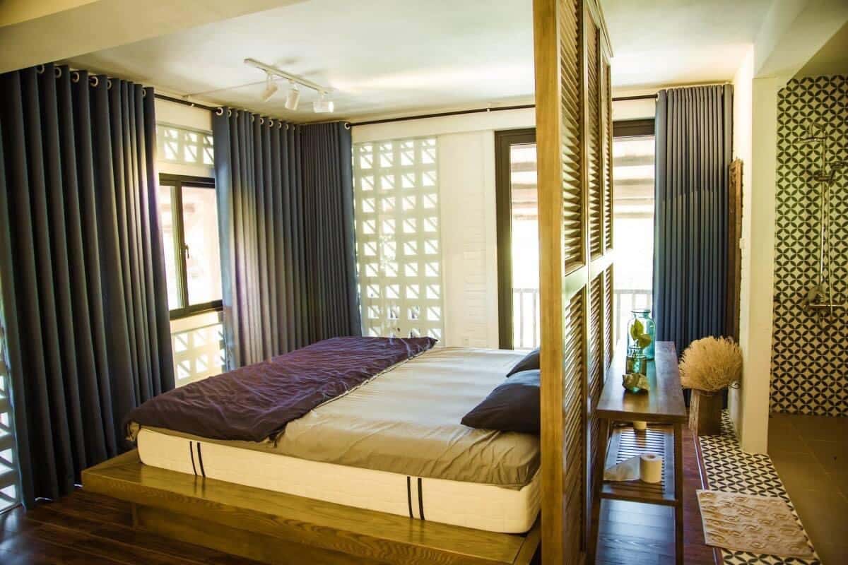phong ngu giang house homestay hoa binh