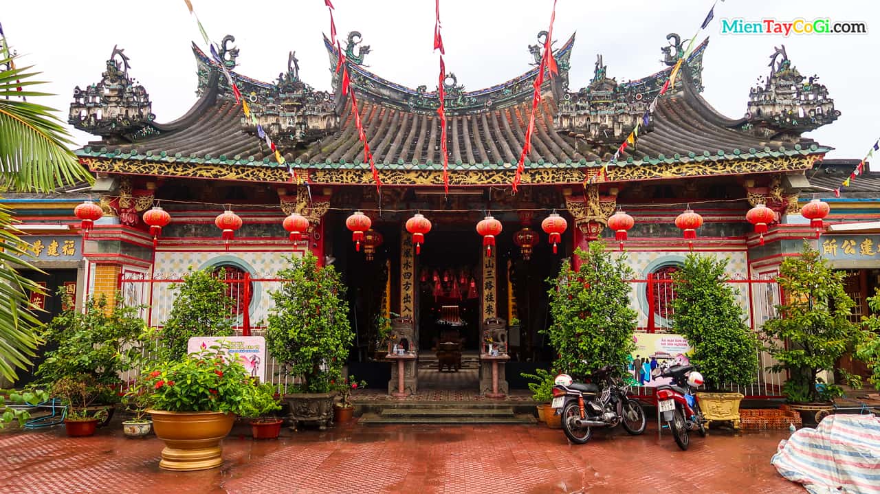 Top địa điểm du lịch Đồng Tháp níu chân du khách ở lại