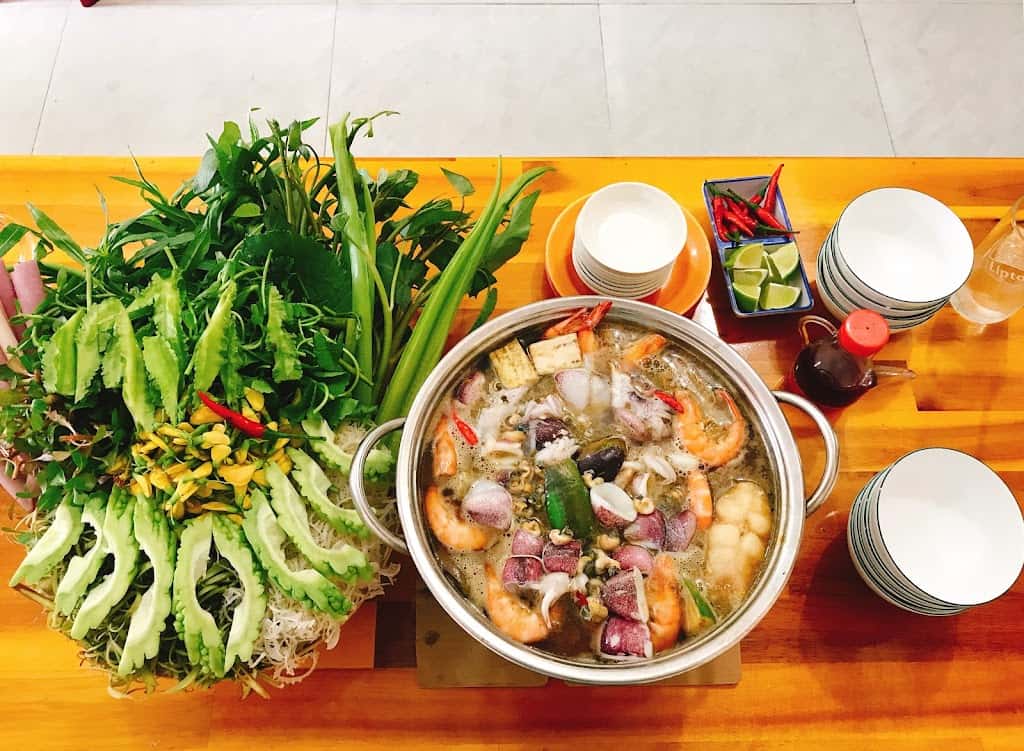 Điểm danh những quán ăn ngon An Giang đừng nên bỏ lỡ