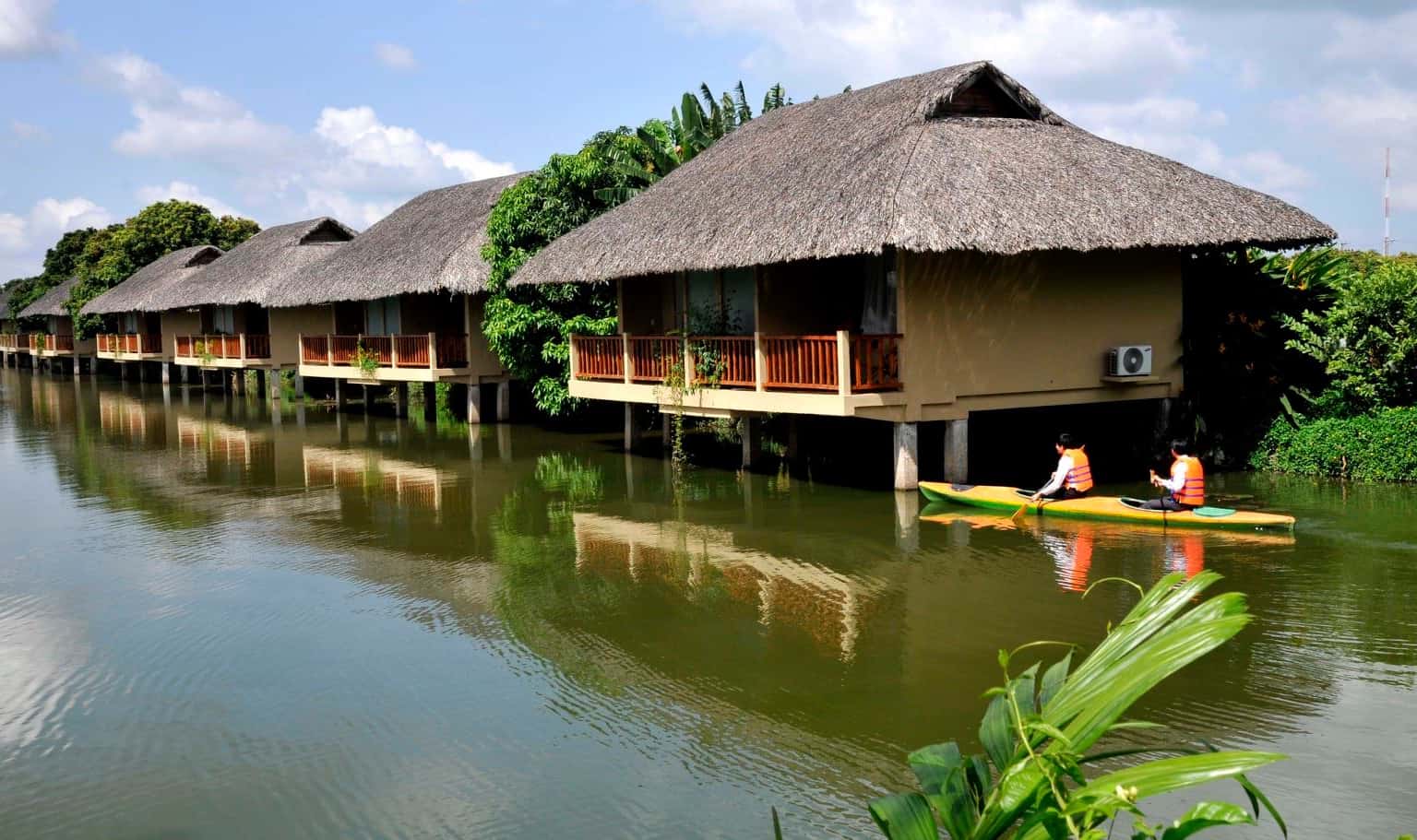 Top 10 khách sạn Tiền Giang chất lượng tốt và giá thành rẻ 