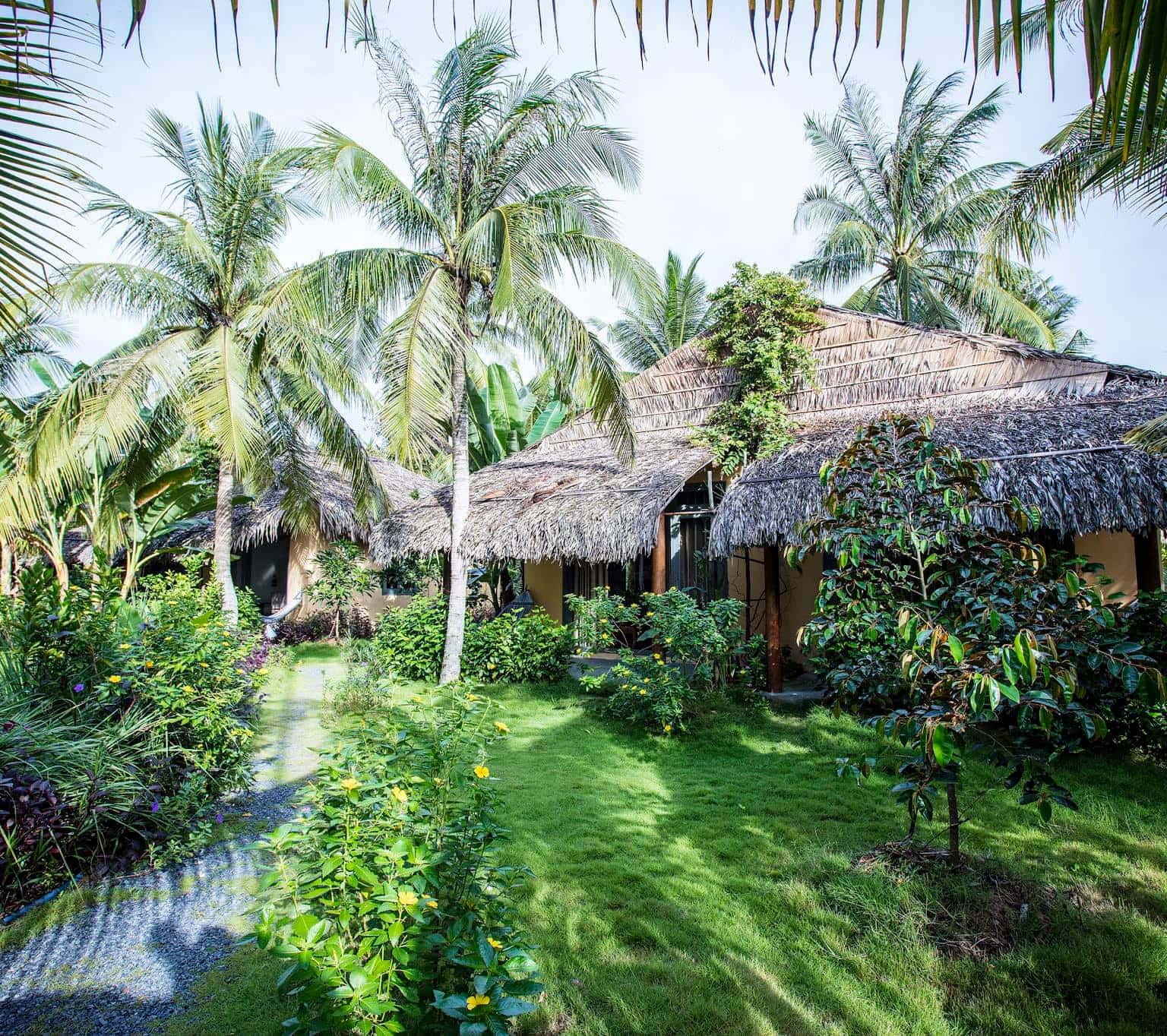 10 homestay Bến Tre mang đậm chất miệt vườn để trải nghiệm