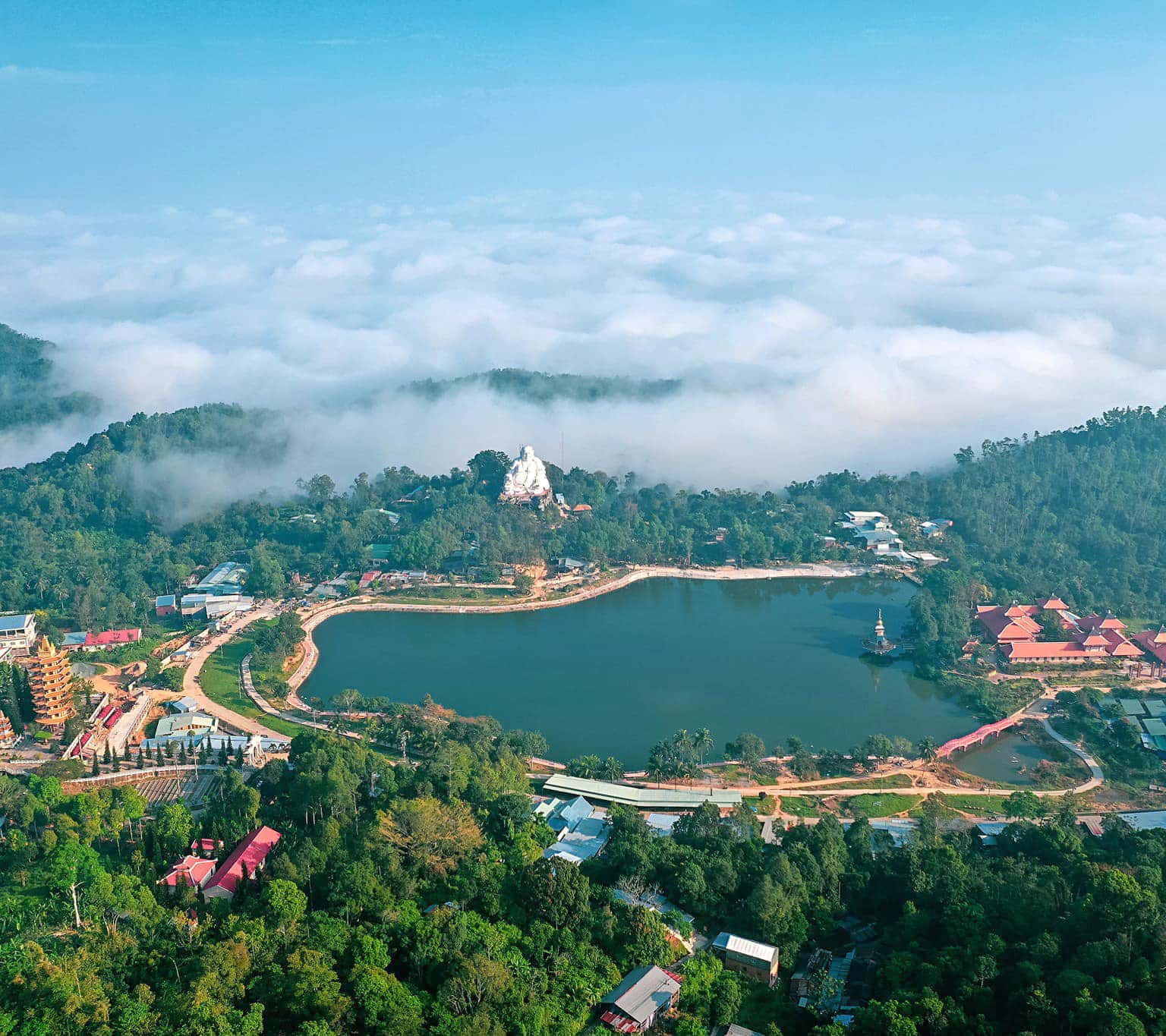 Khám phá Núi Cấm An Giang - vẻ đẹp kỳ vĩ của thiên nhiên